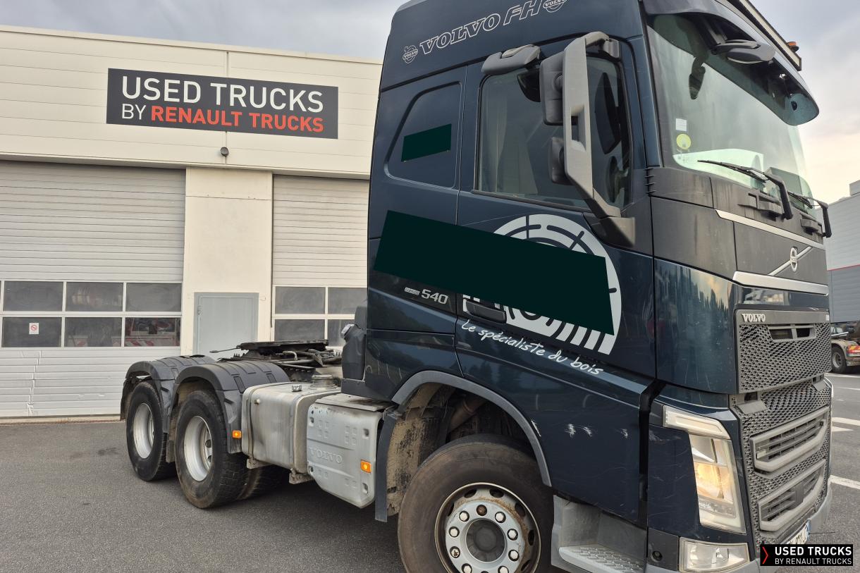 Volvo FH 540