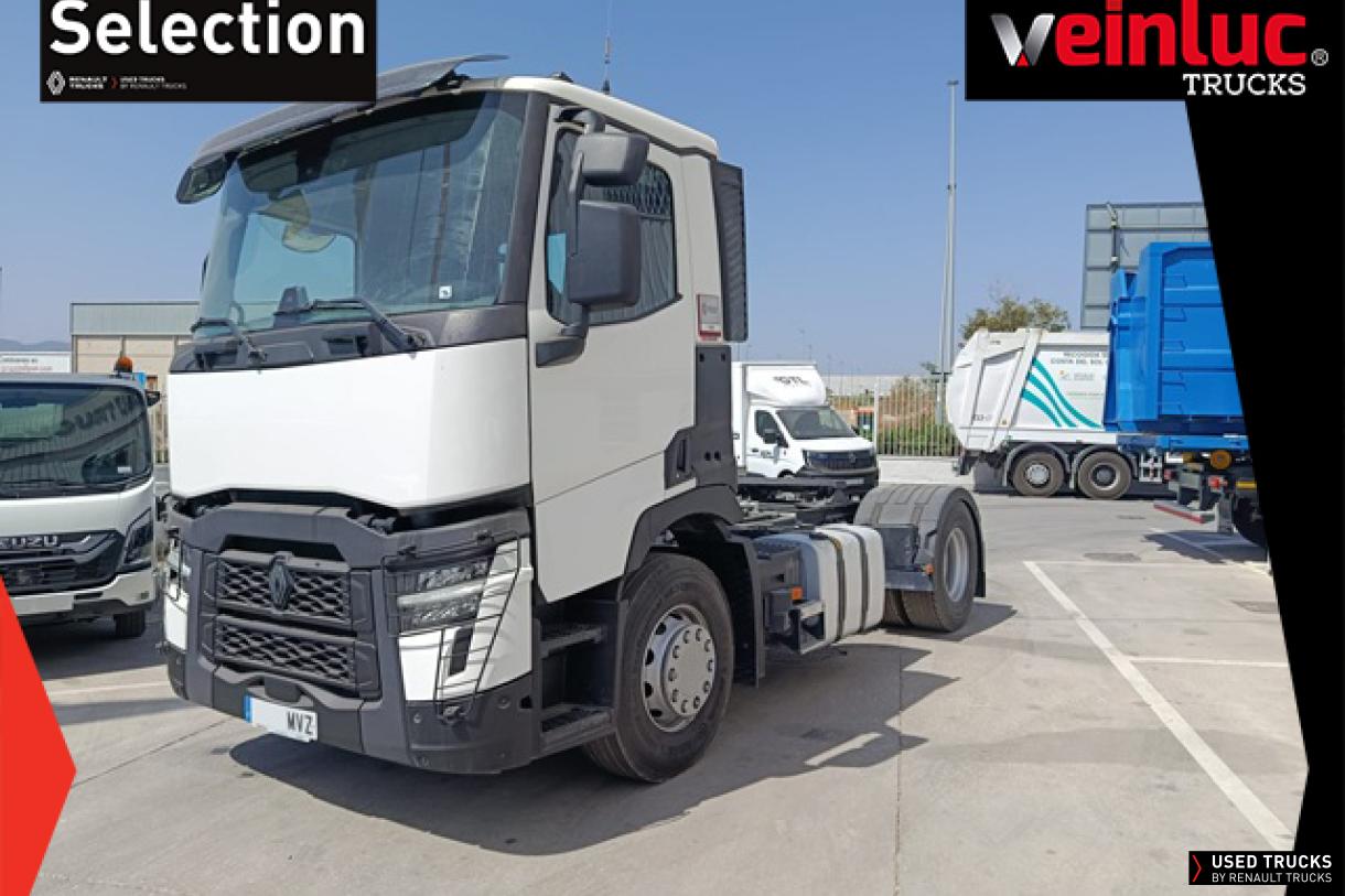 Renault Trucks T 480