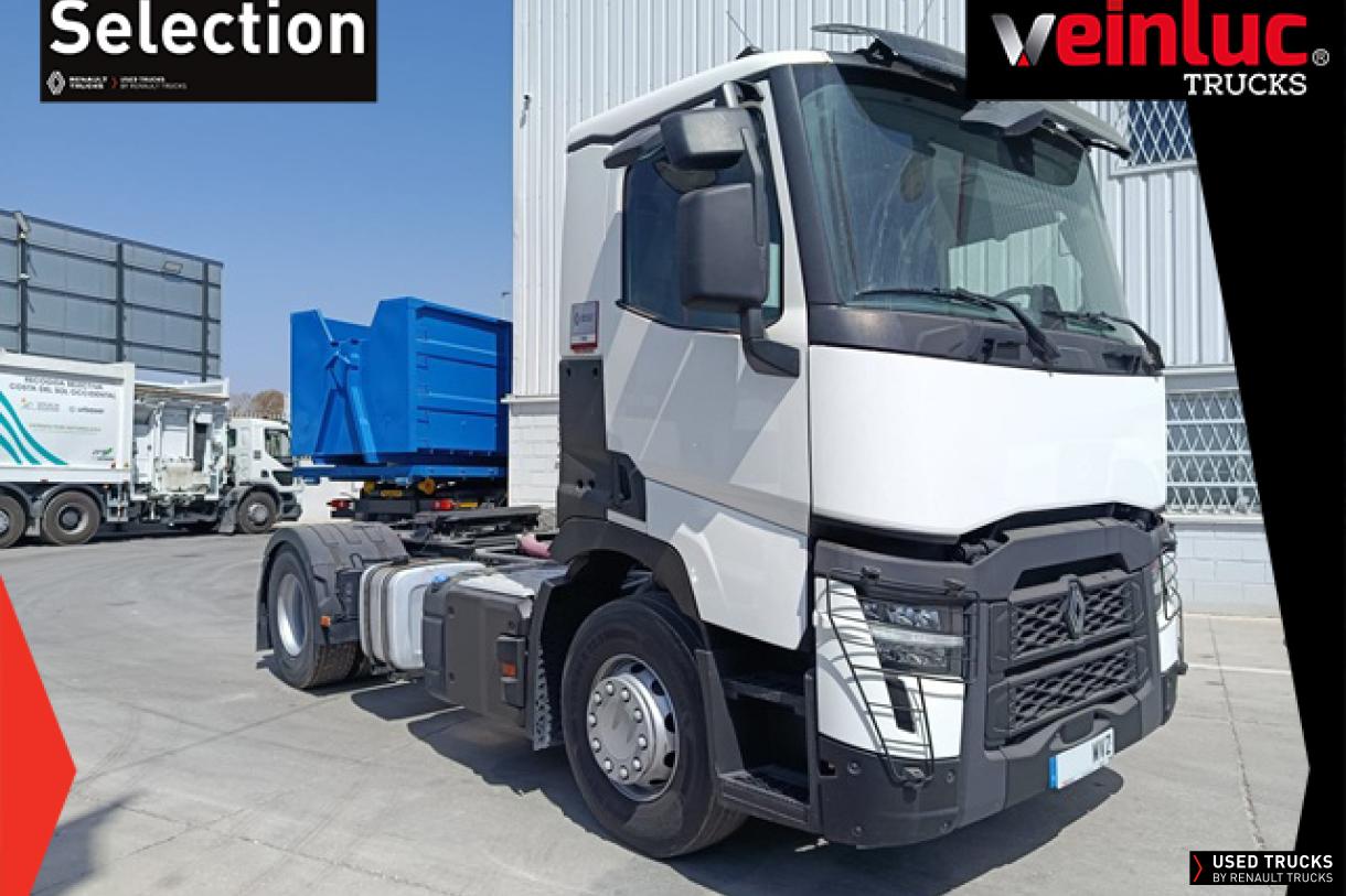 Renault Trucks T 480