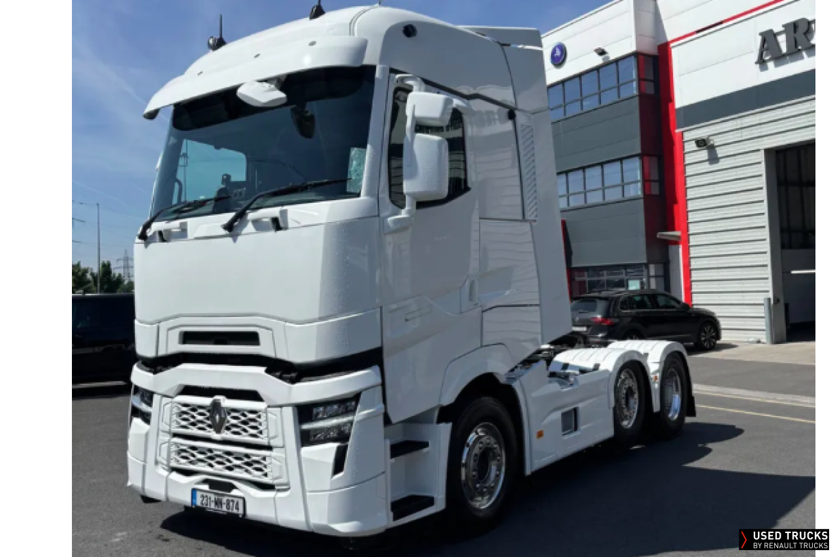 Renault Trucks T High 