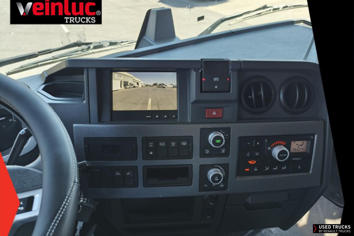 Renault Trucks T High 440