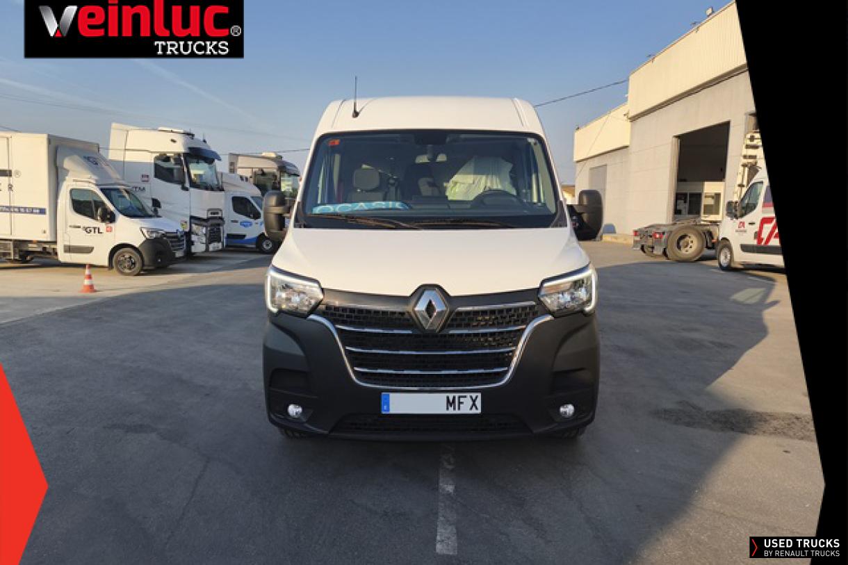 Renault Trucks Master 135