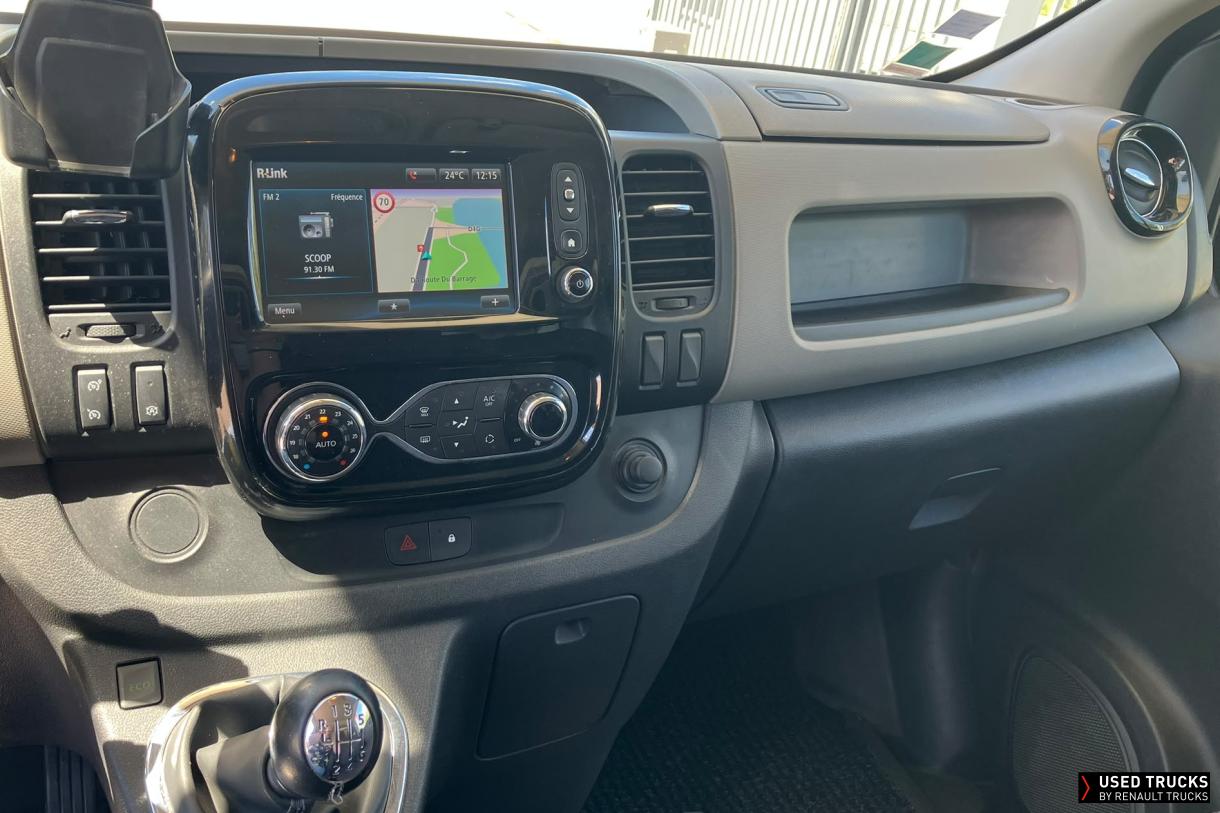 Renault Trafic 145