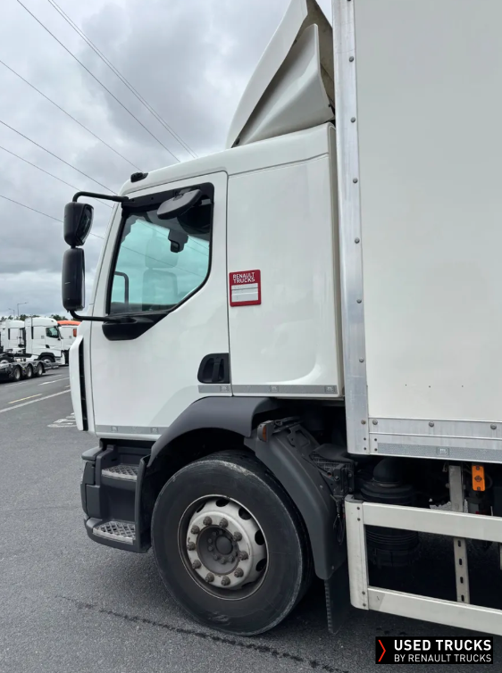 Renault Trucks D 250