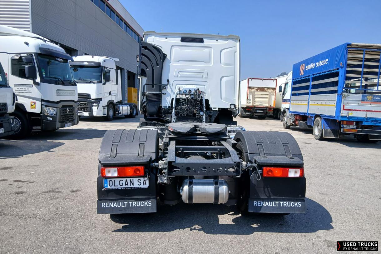 Renault Trucks T 480
