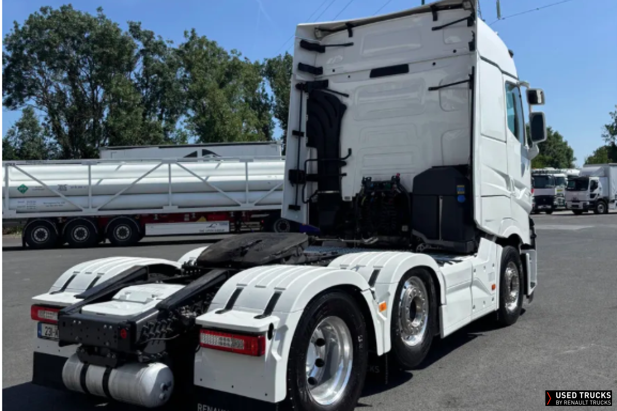 Renault Trucks T High 