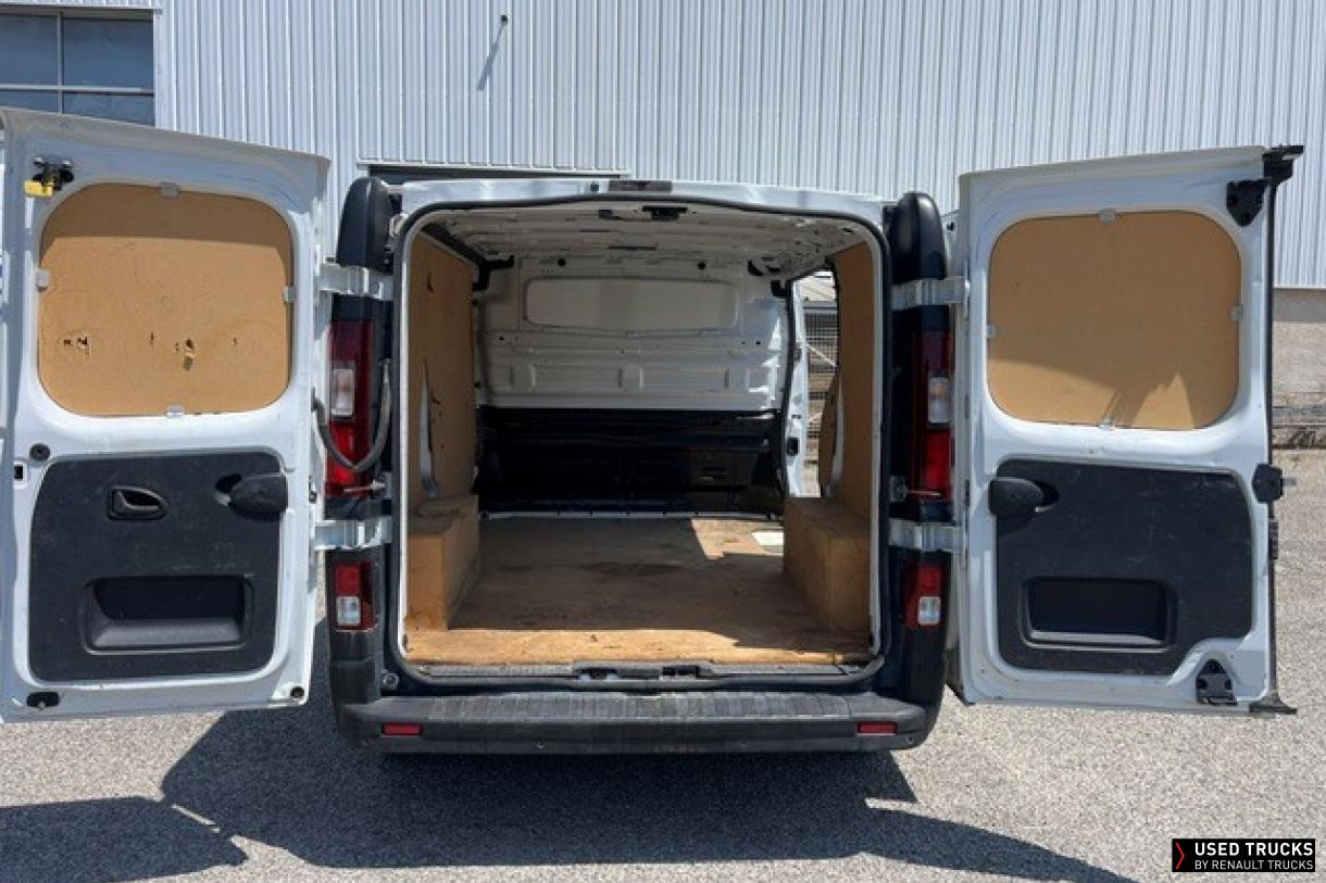 Opel Vivaro 146