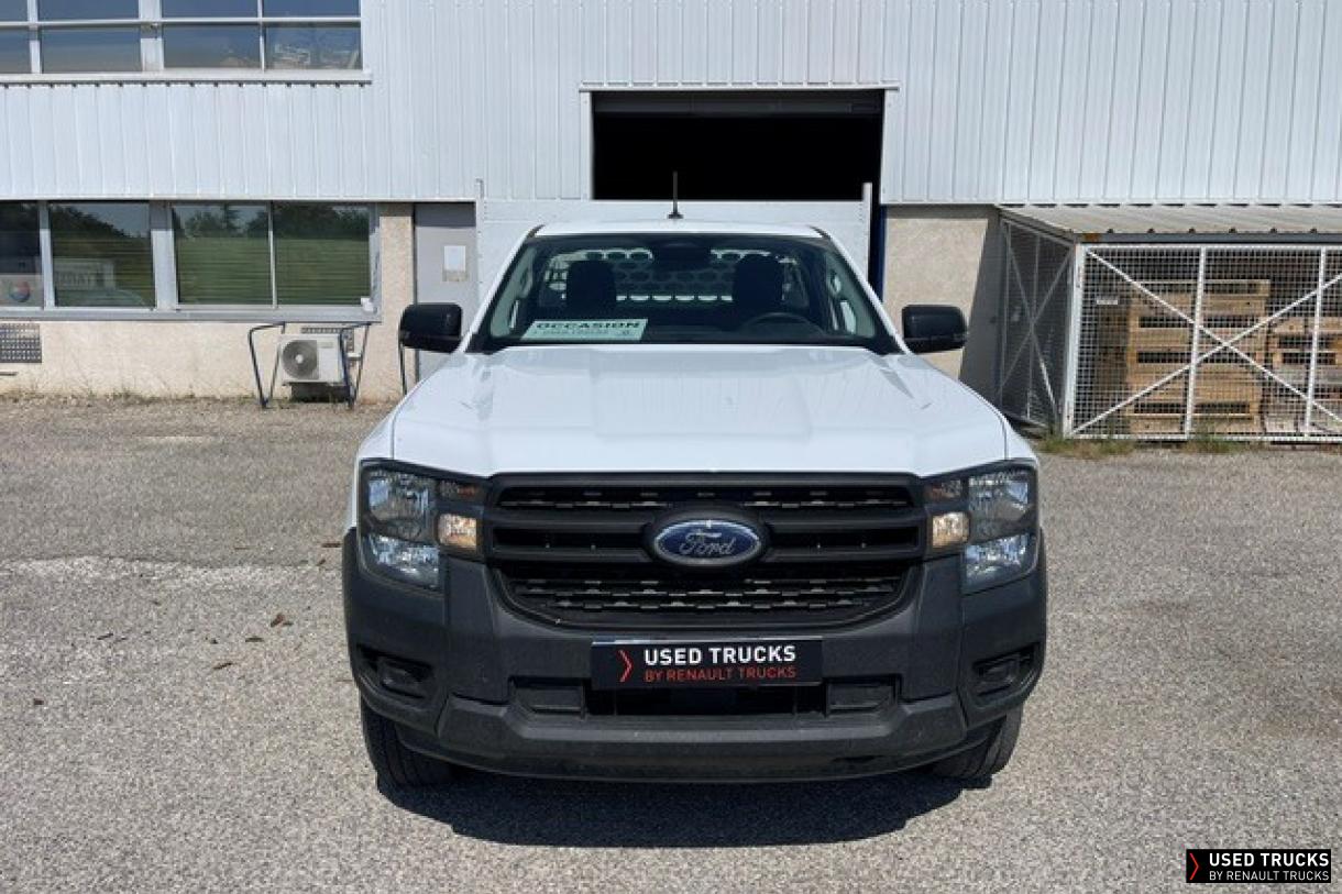 Ford Ranger 170