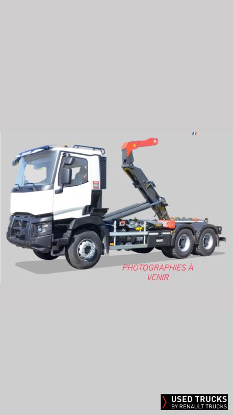 Renault Trucks C 460