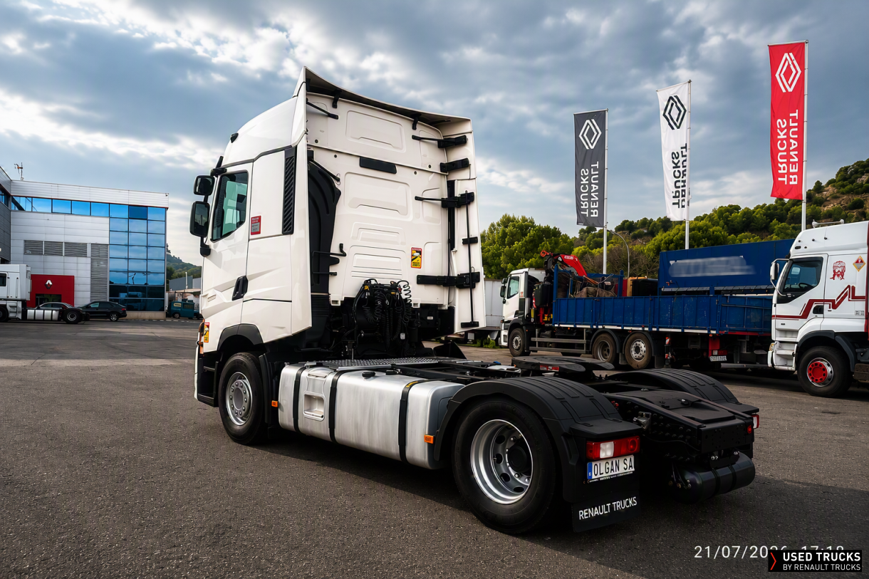 Renault Trucks T High 520