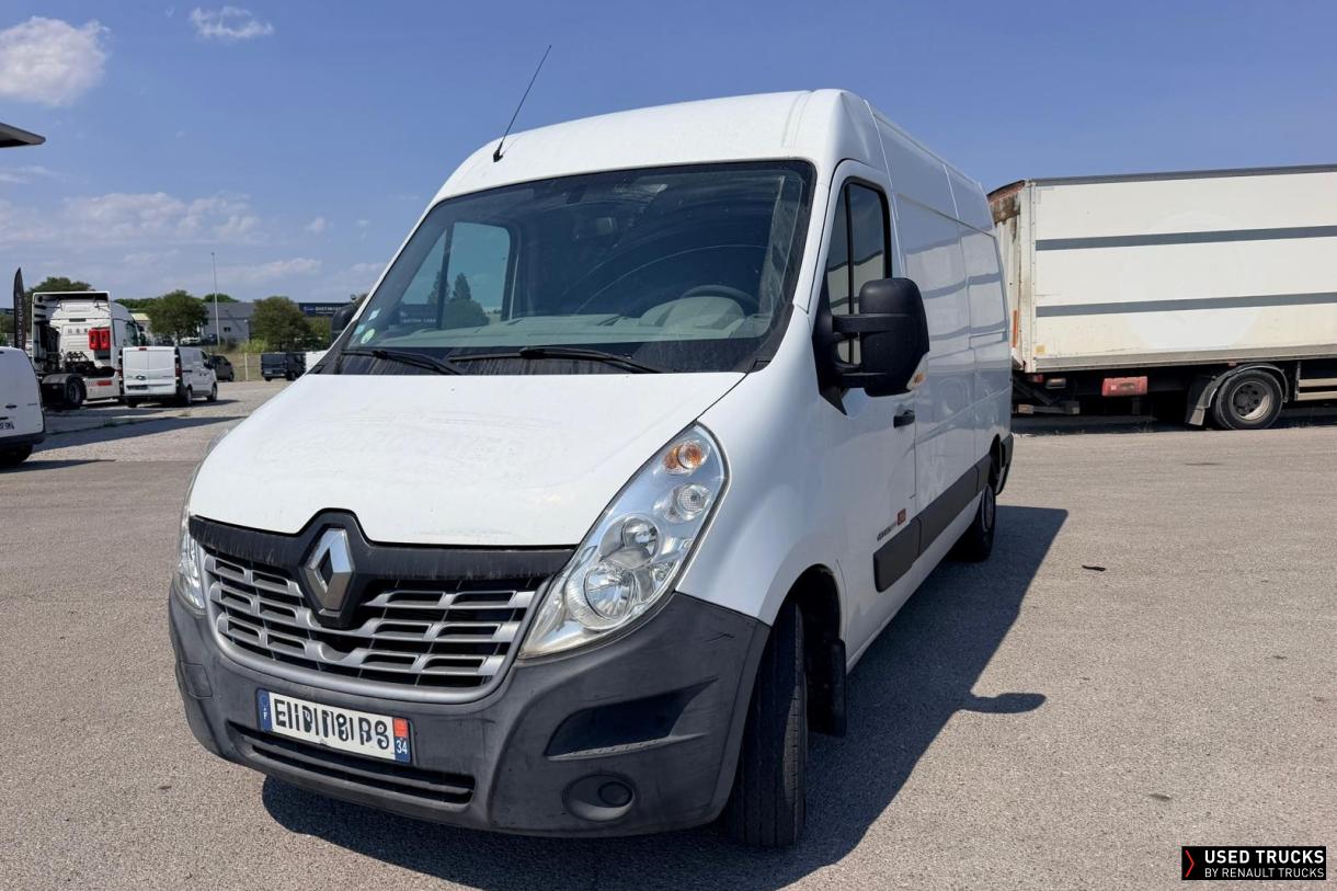 Renault Trucks Master 145