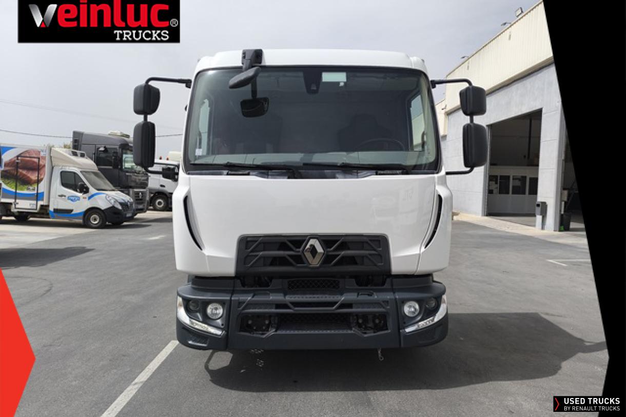 Renault Trucks D 210
