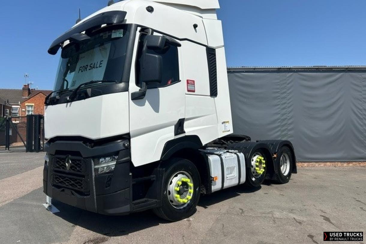 Renault Trucks T 460