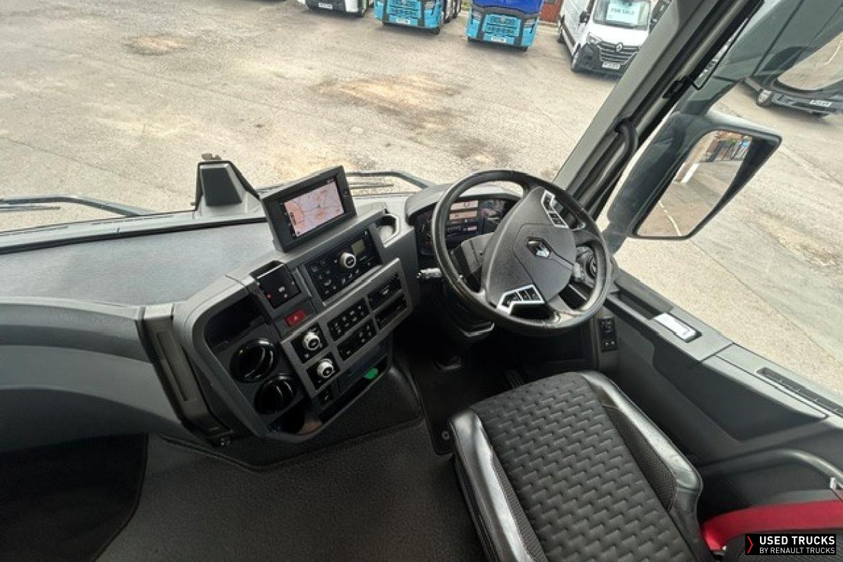 Renault Trucks T High 520