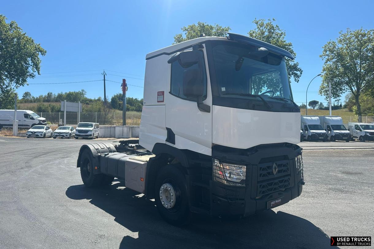 Renault Trucks C 440