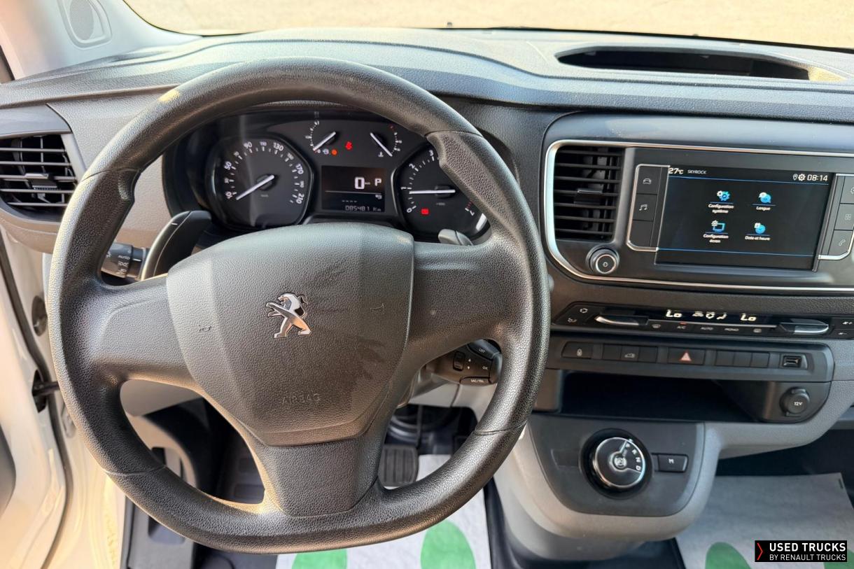 Peugeot Expert 180