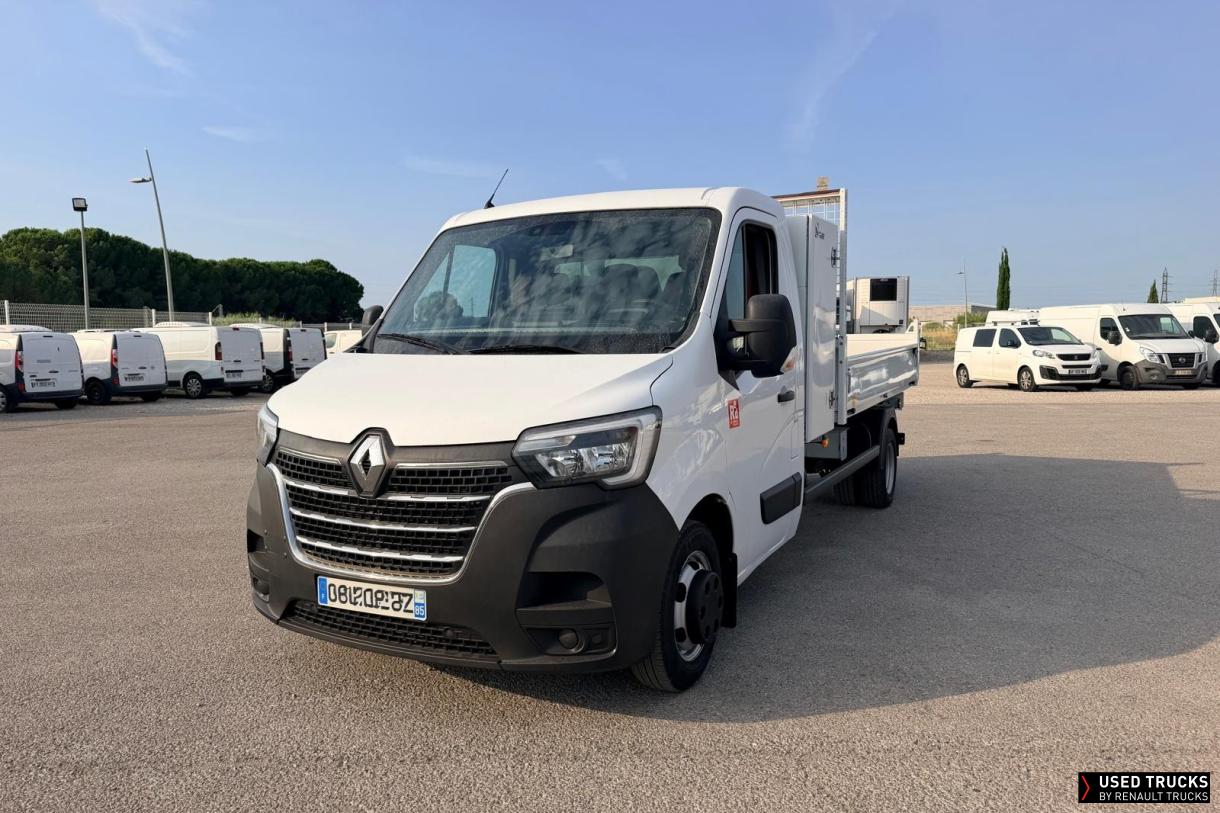 Renault Trucks Master 145