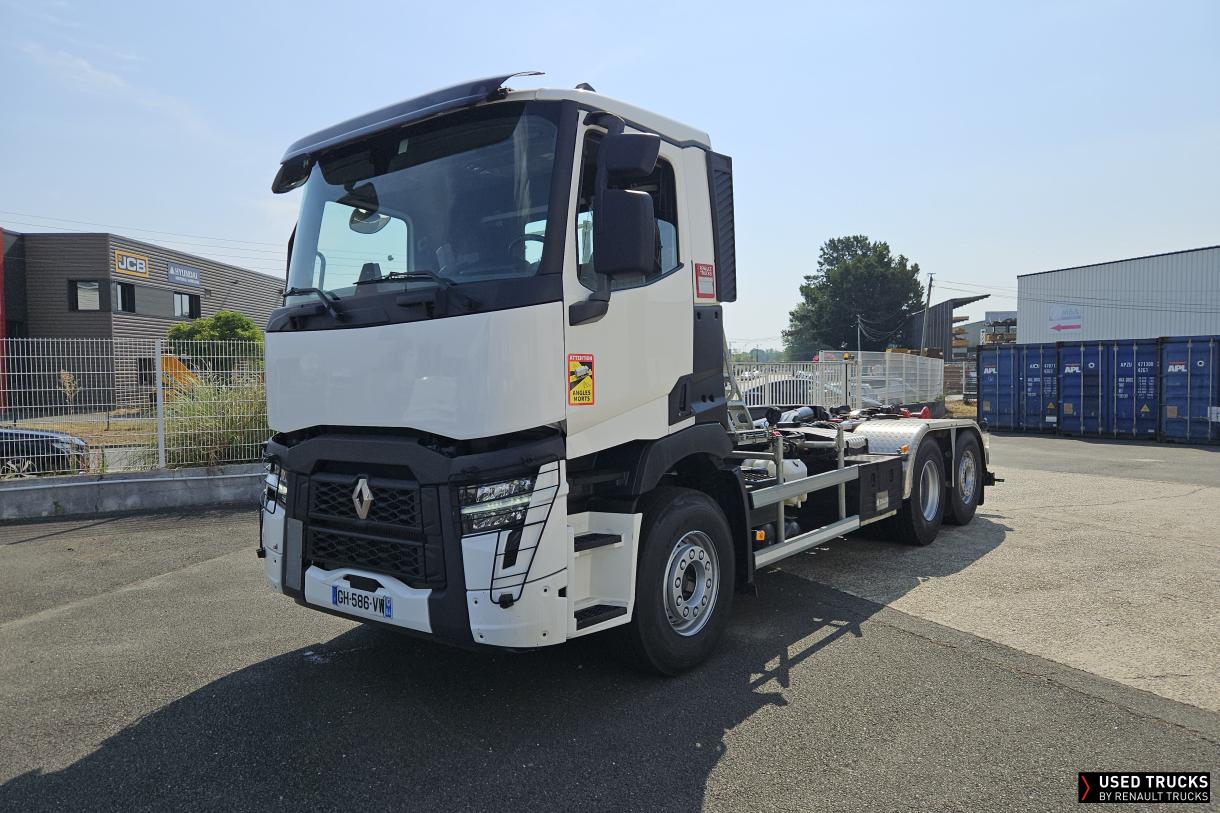 Renault Trucks C 480