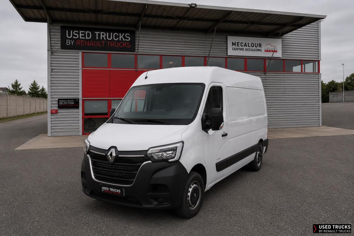 Renault Trucks Master 135