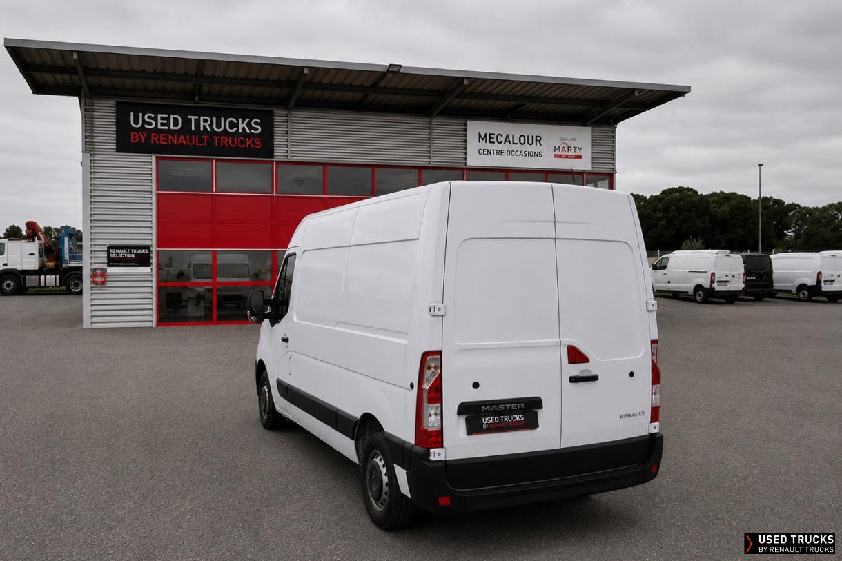 Renault Trucks Master 135
