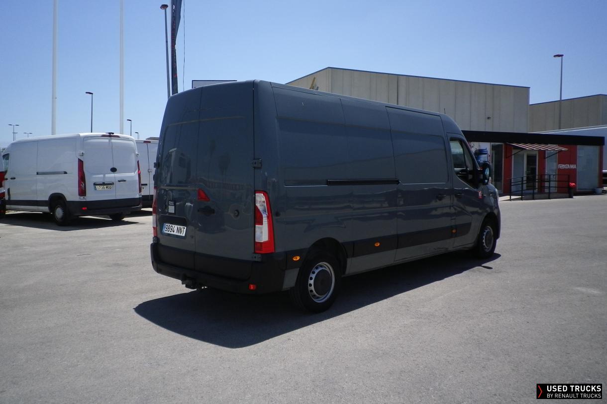 Renault Trucks Master 
