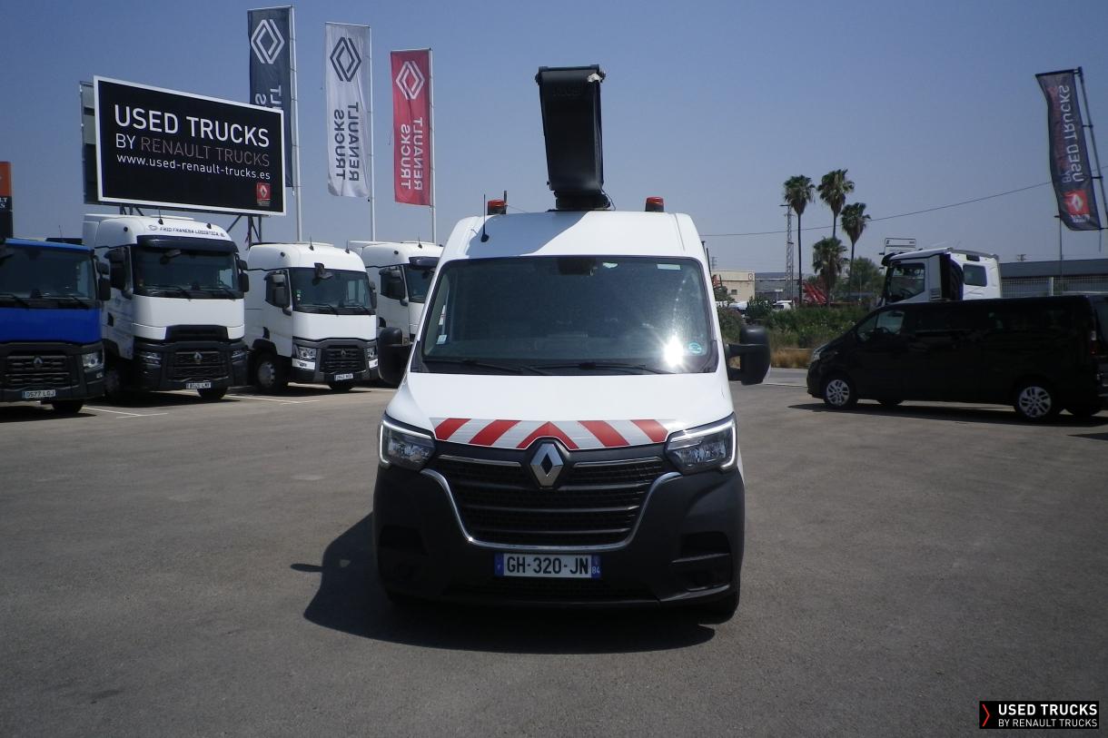 Renault Trucks Master 150