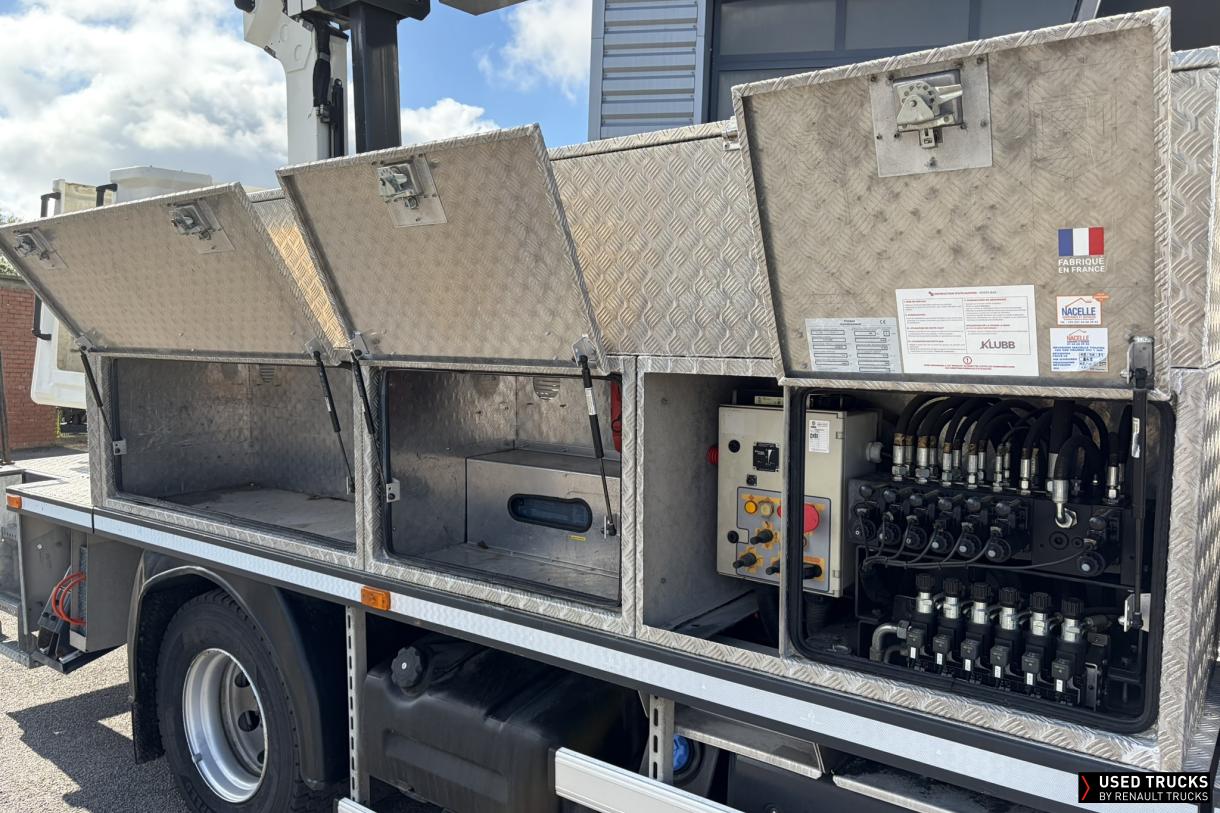 Renault Trucks D 280
