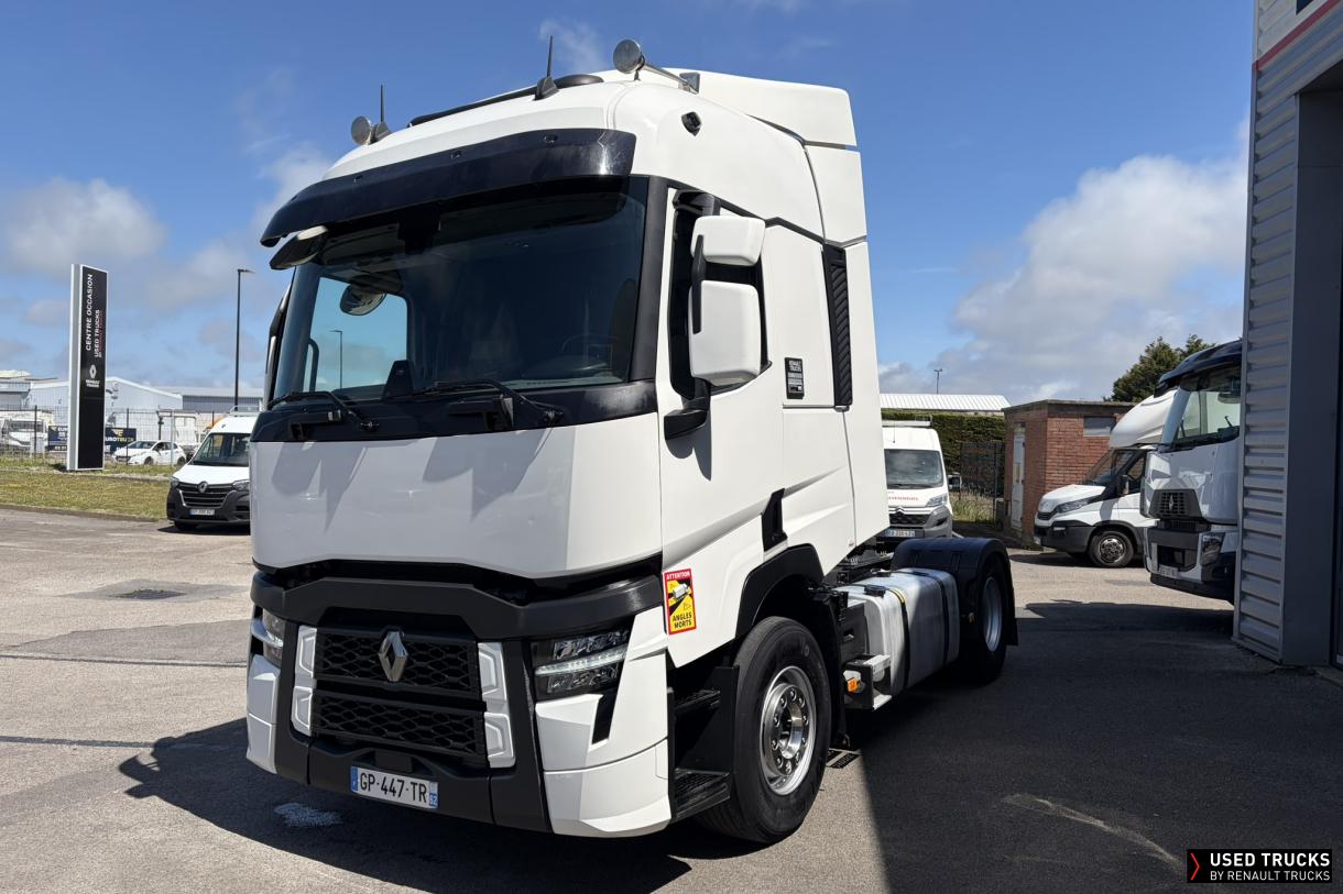 Renault T 480