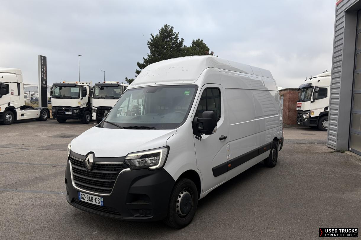 Renault Trucks Master 135