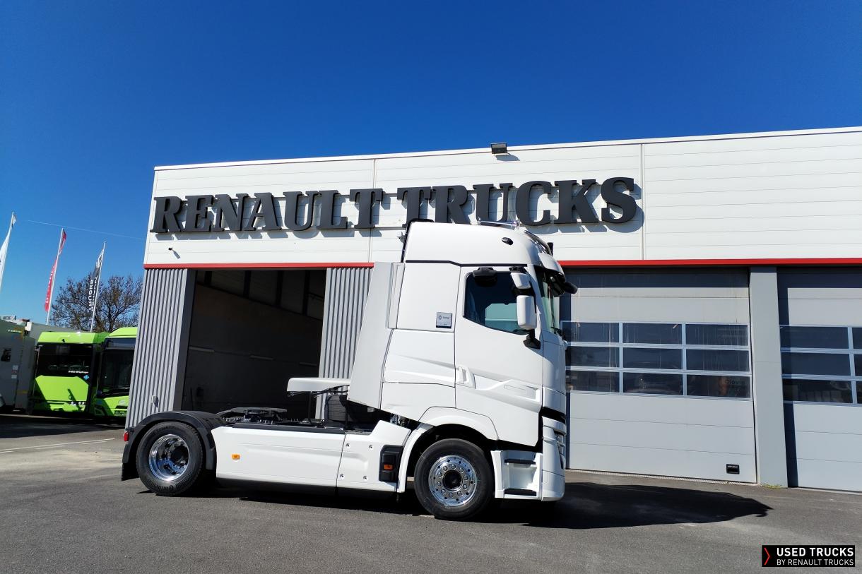 Renault Trucks T High 