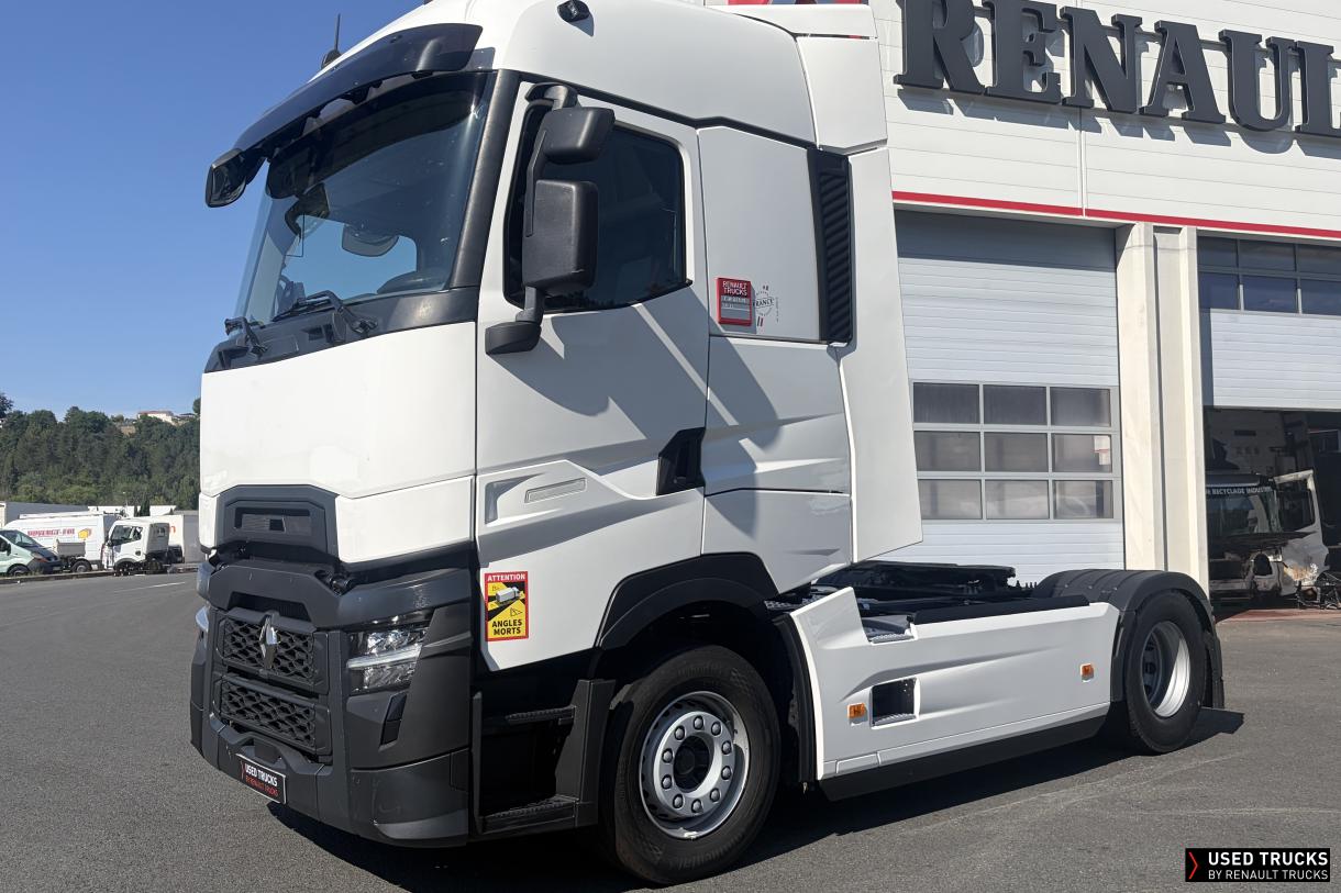 Renault Trucks T High 
