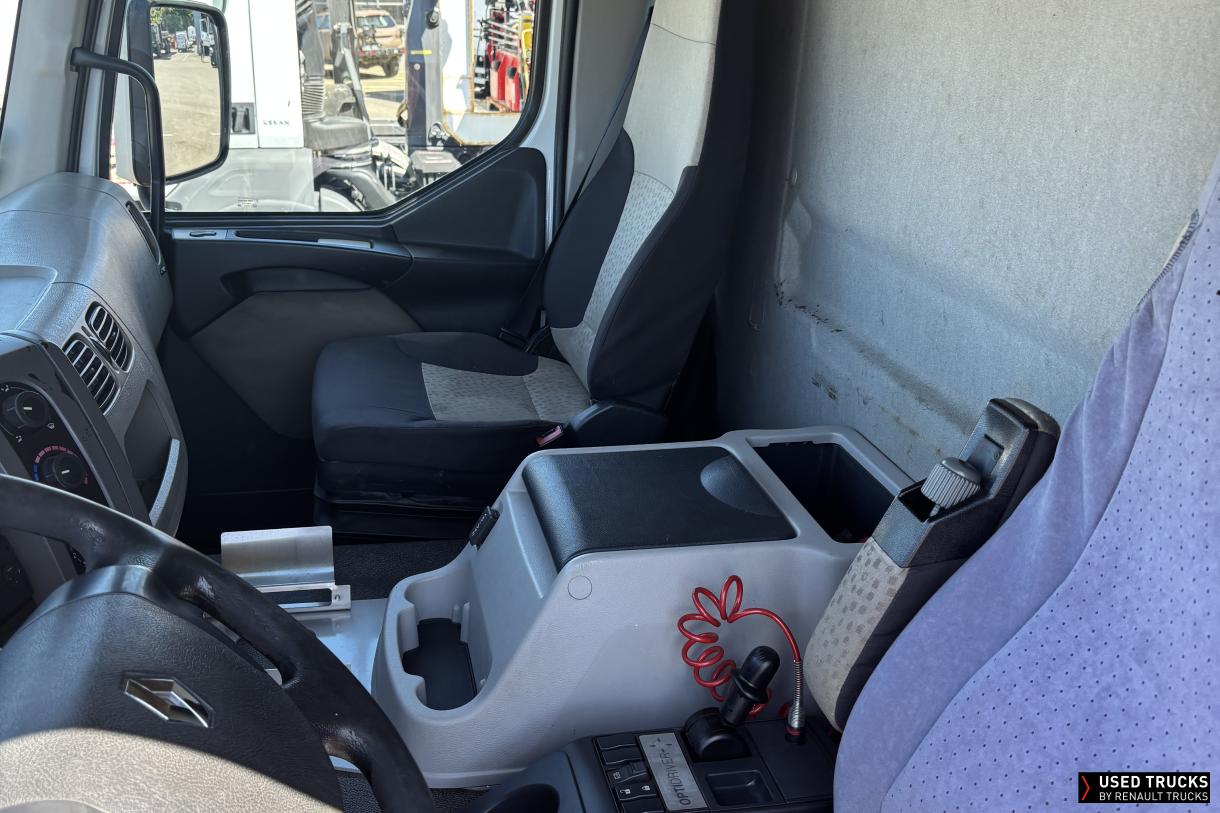 Renault Trucks Premium Route 460