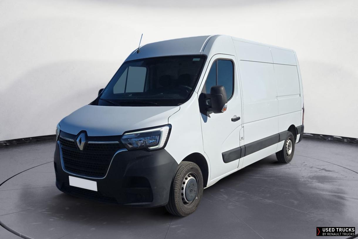 Renault Master 135