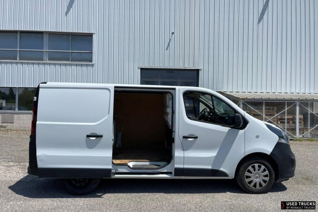 Opel Vivaro 146