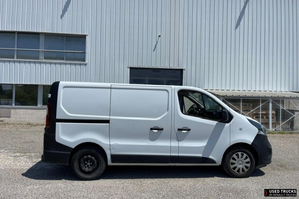 Opel Vivaro 146