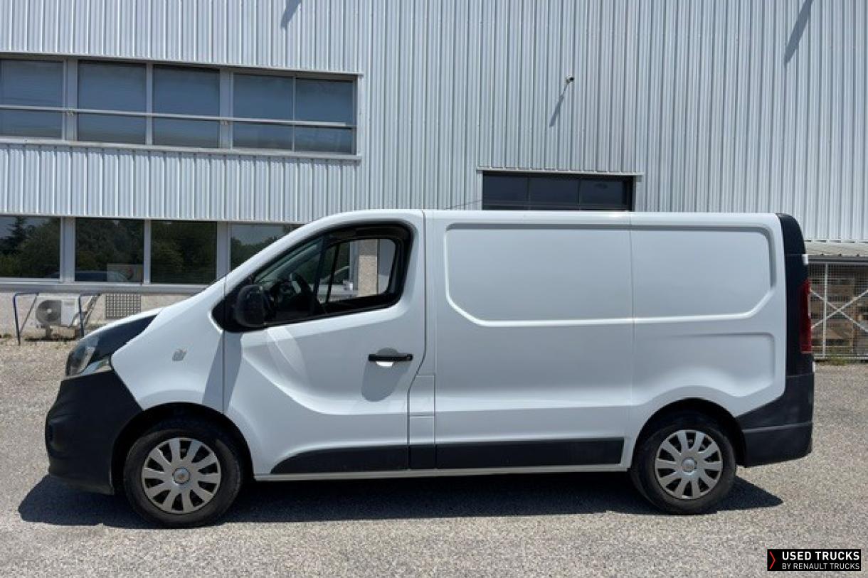 Opel Vivaro 146