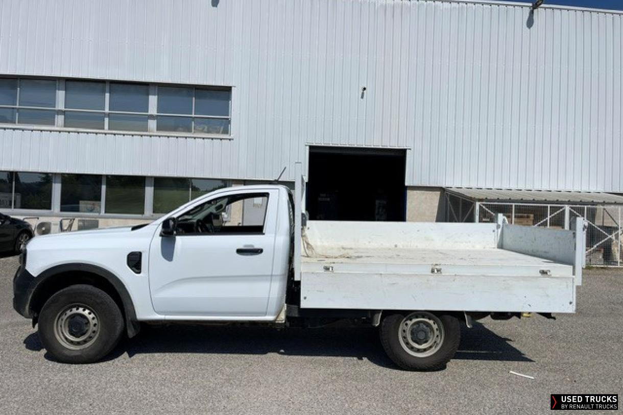 Ford Ranger 170