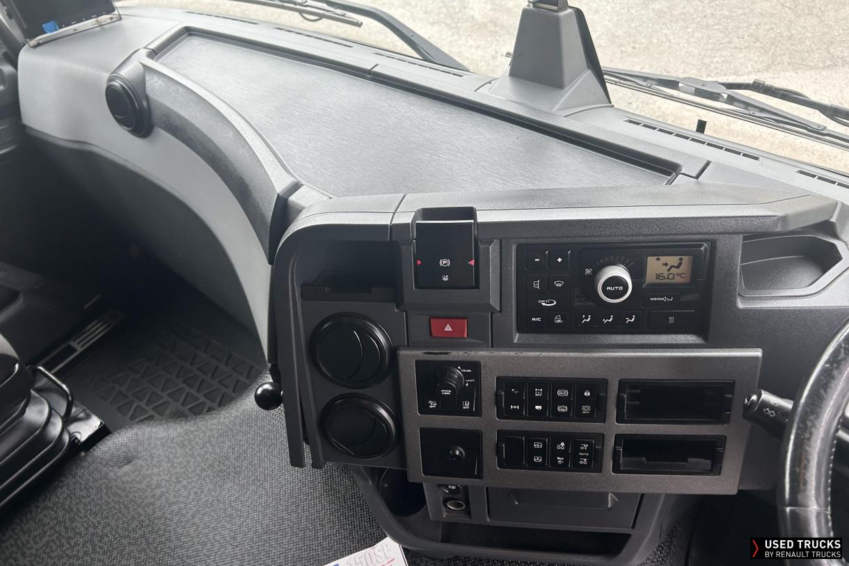 Renault Trucks T 480