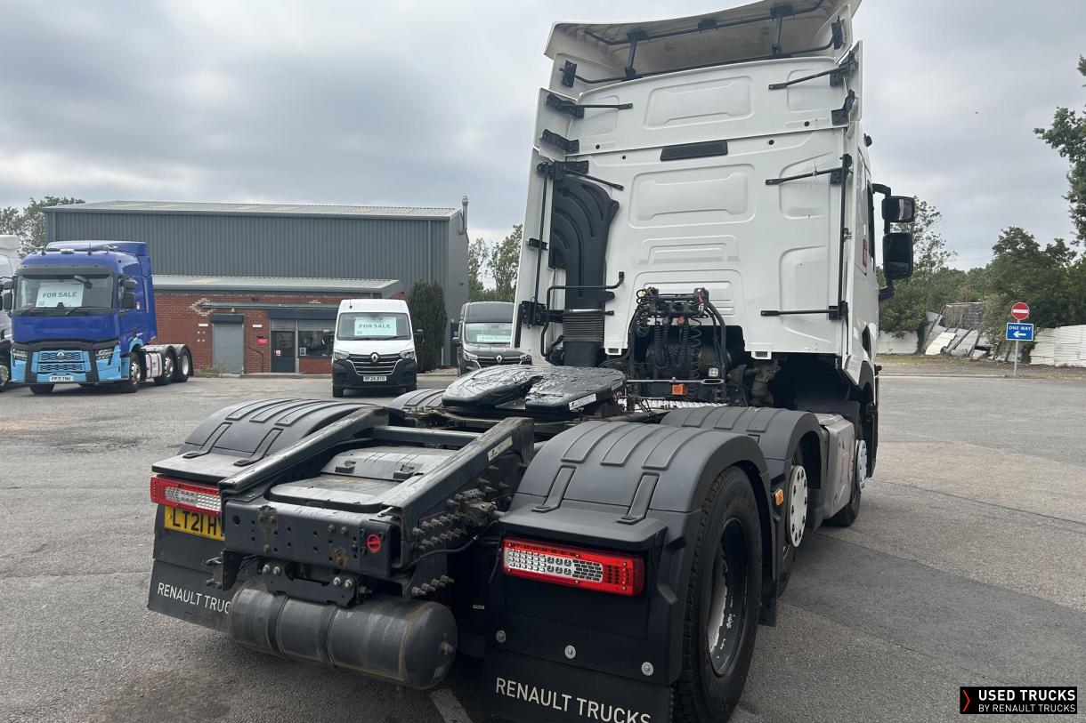 Renault Trucks T 480