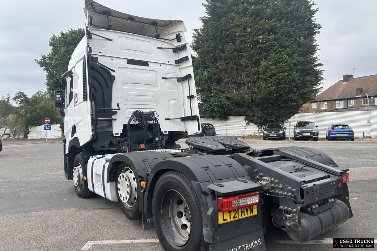 Renault Trucks T 480
