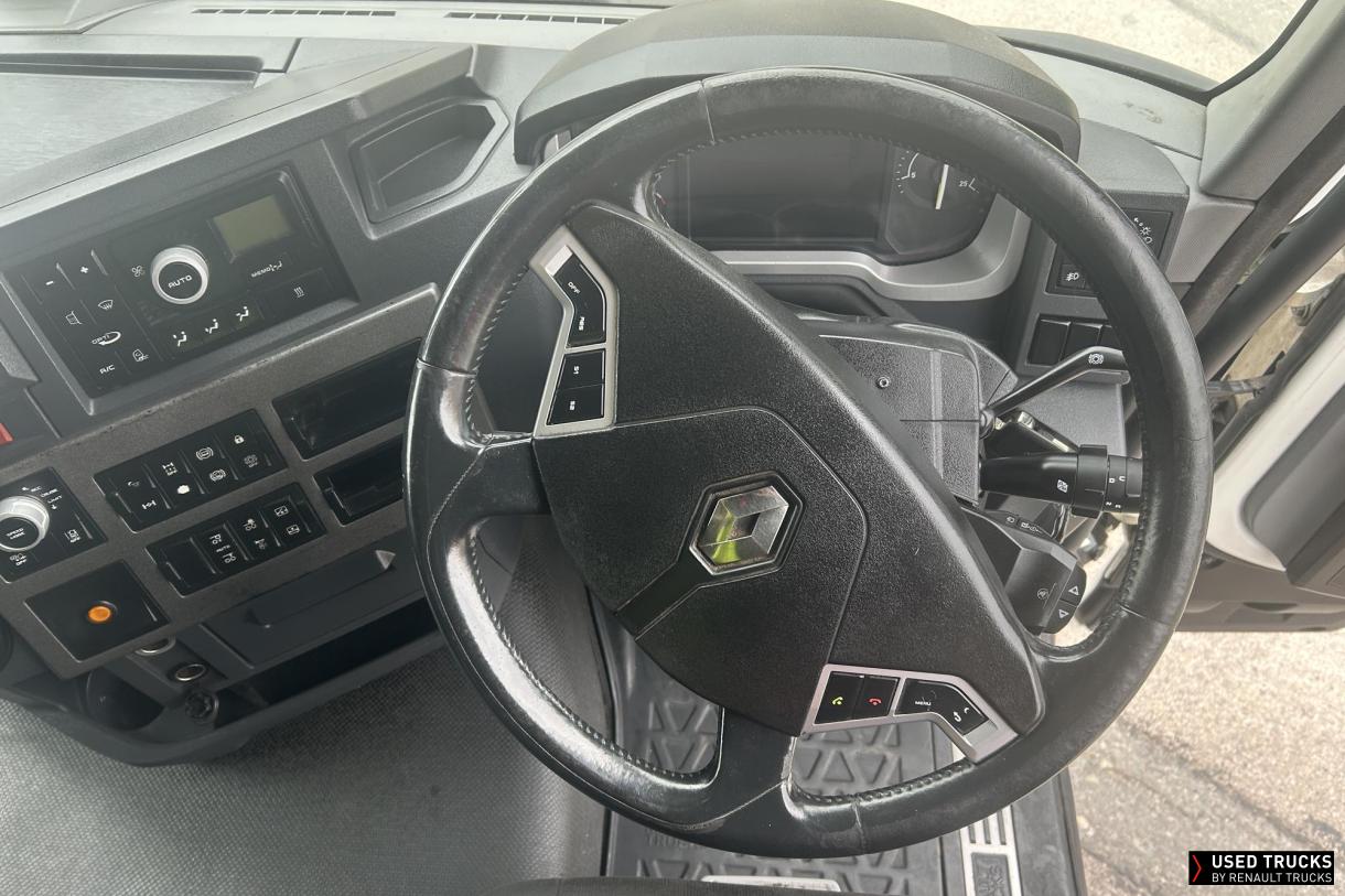Renault Trucks T 480