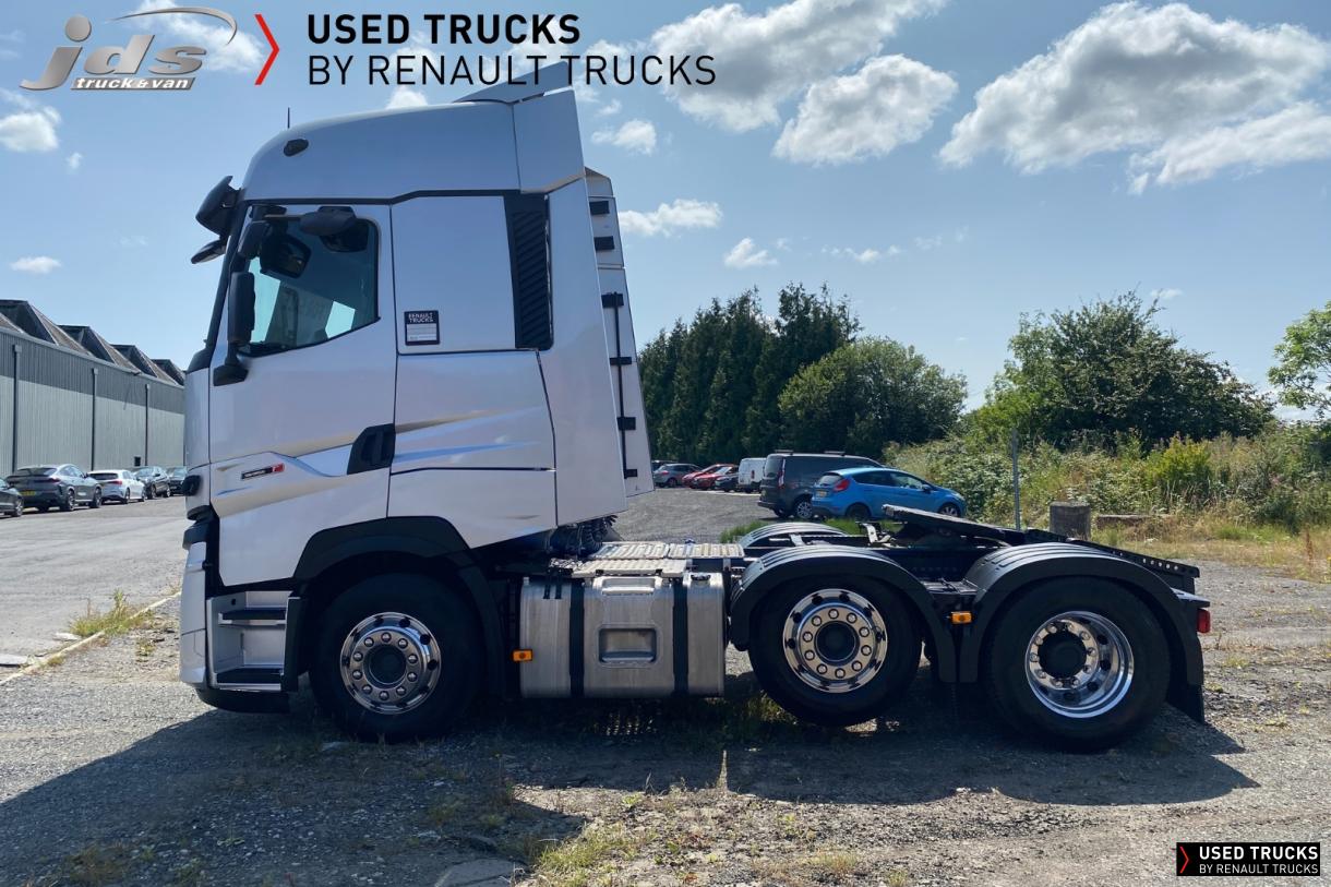 Renault Trucks T High 480