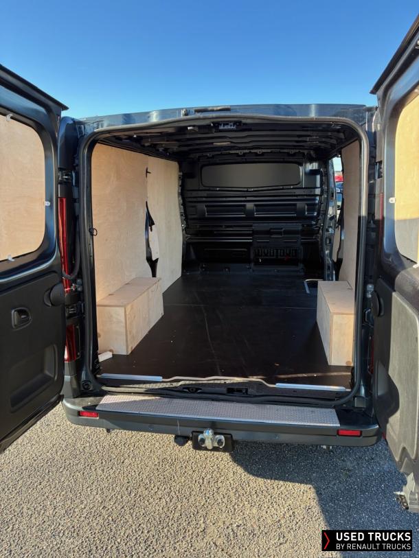Renault Trucks Trafic 150