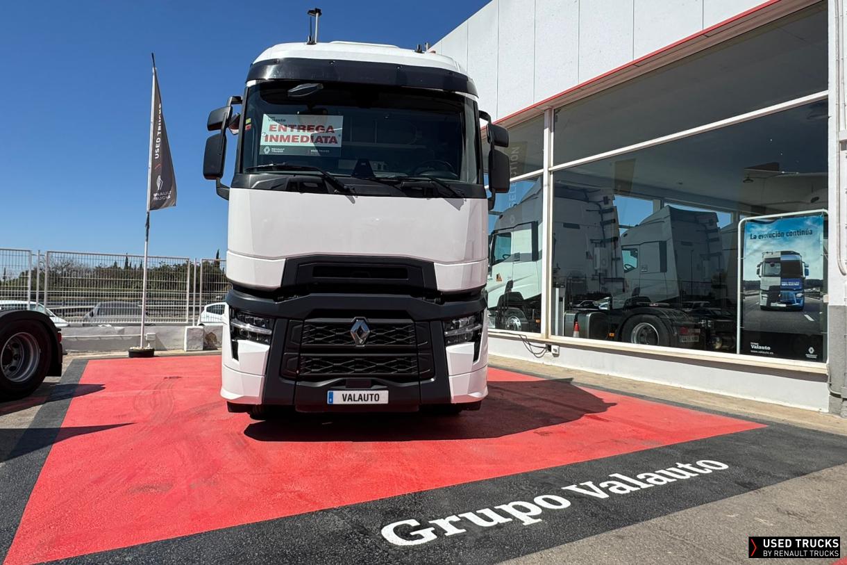 Renault Trucks T High 520