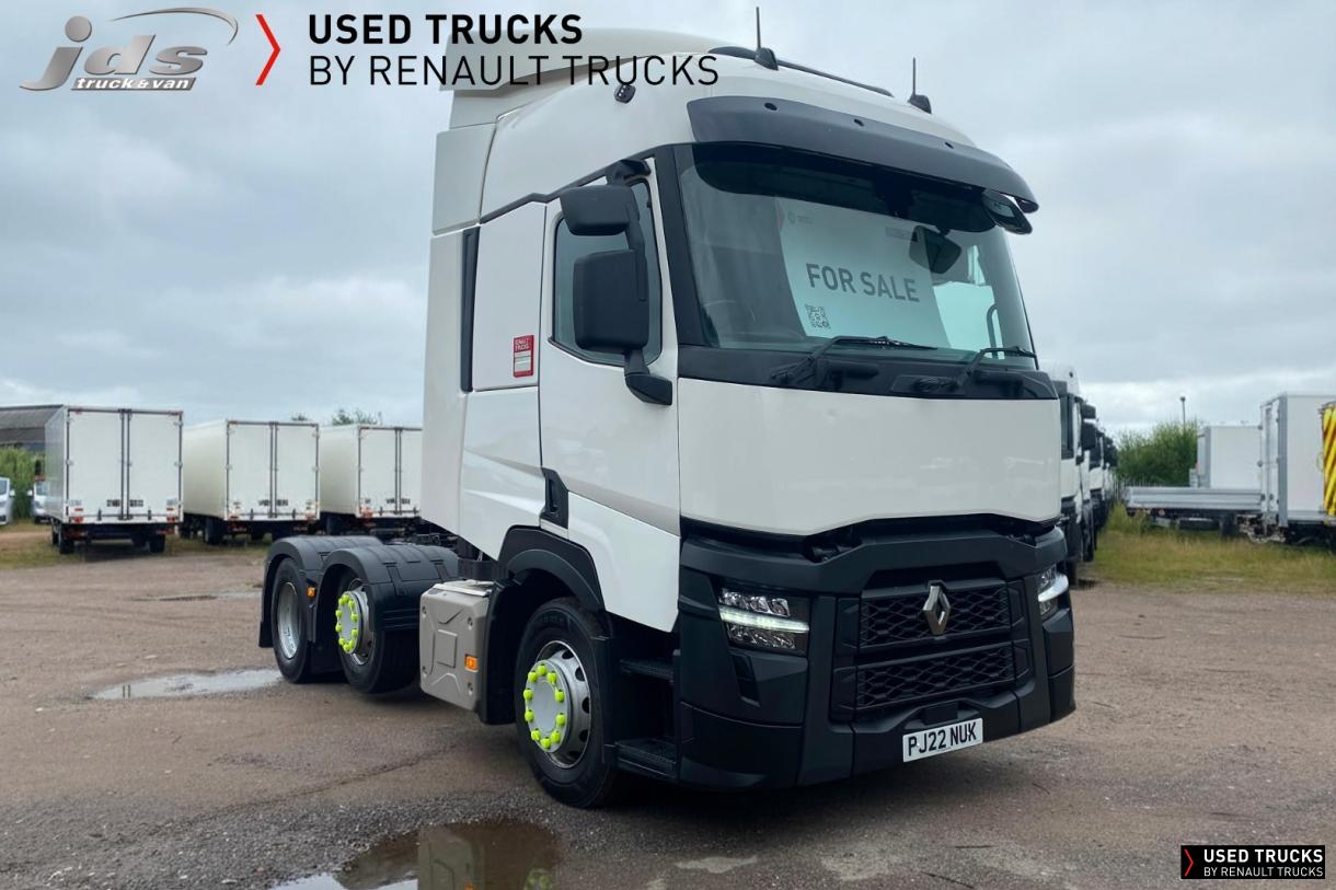Renault Trucks T 480