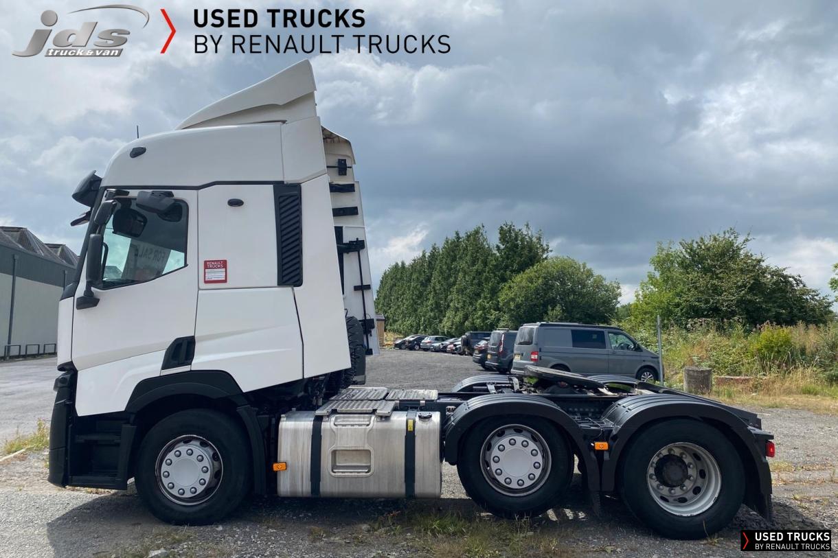 Renault Trucks T 480
