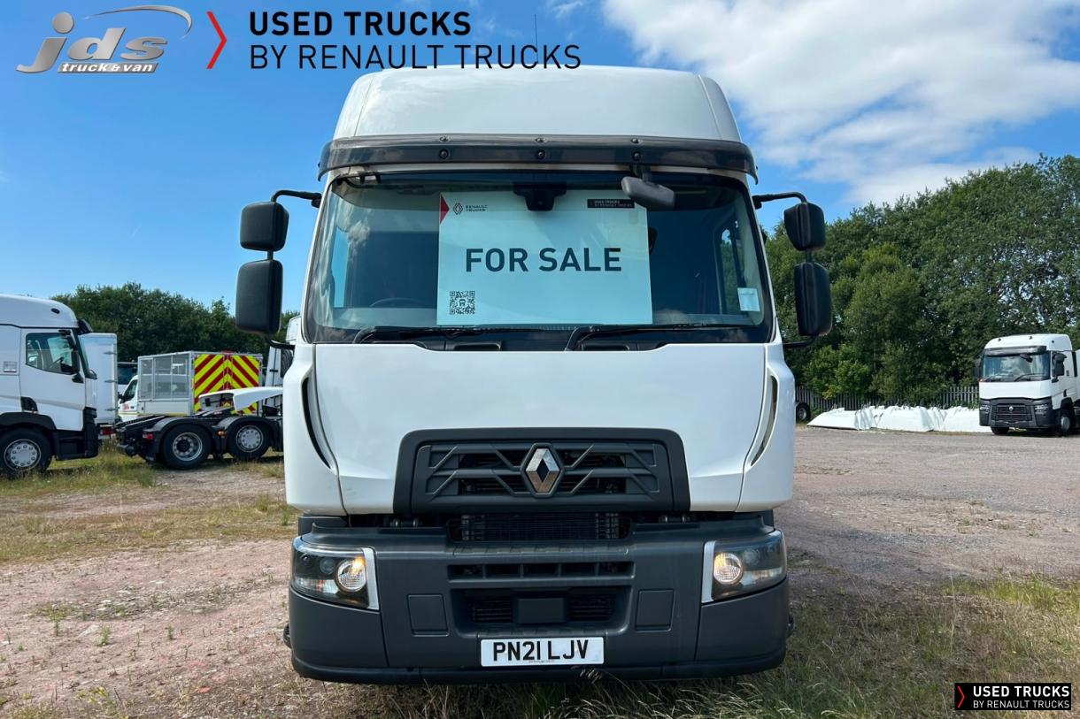 Renault Trucks D Wide 320