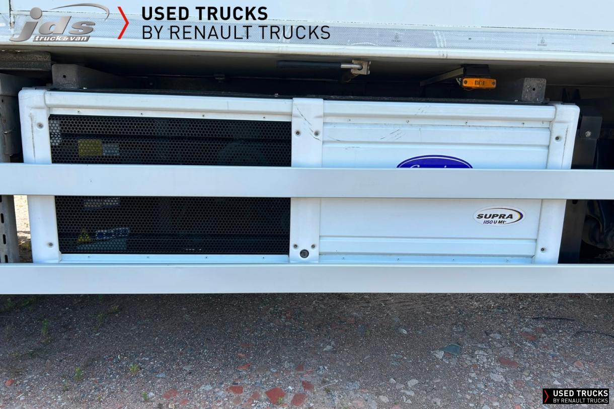 Renault Trucks D Wide 320