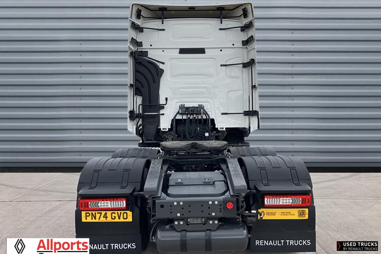 Renault Trucks T 480