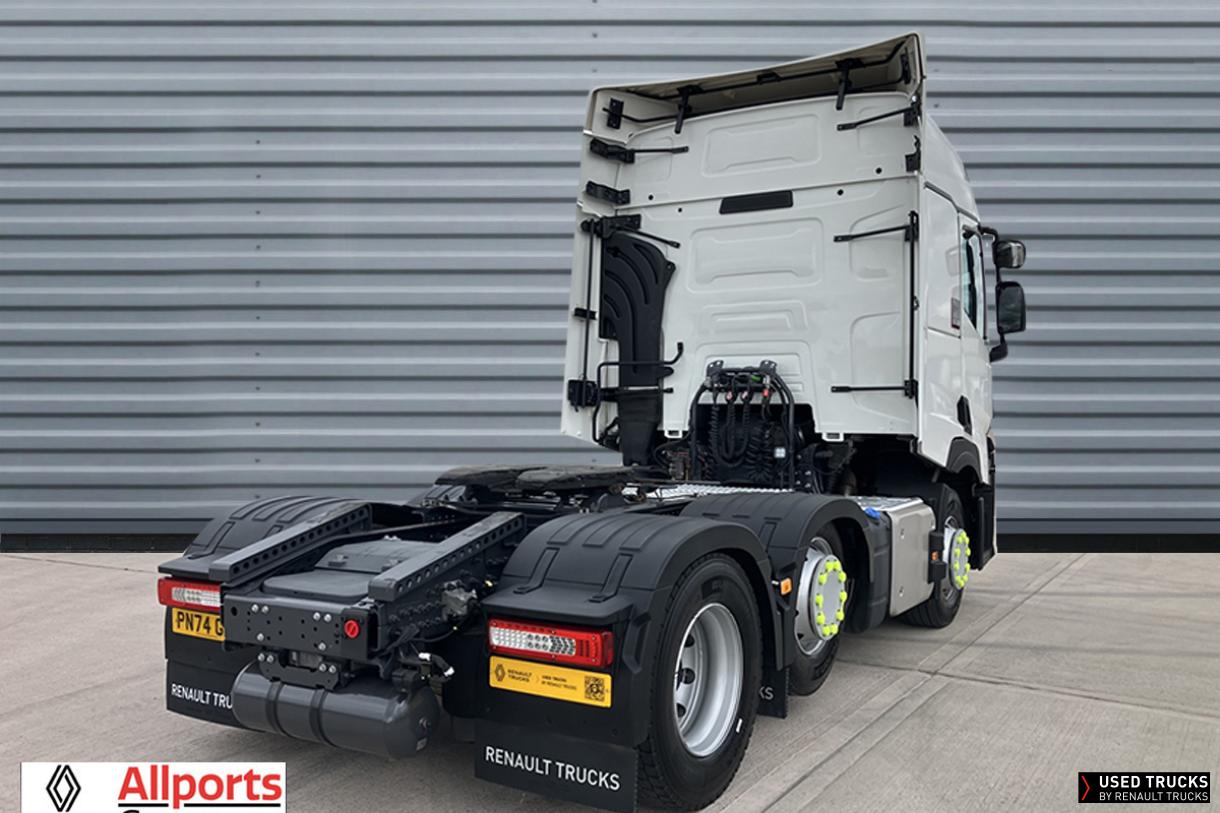 Renault Trucks T 480